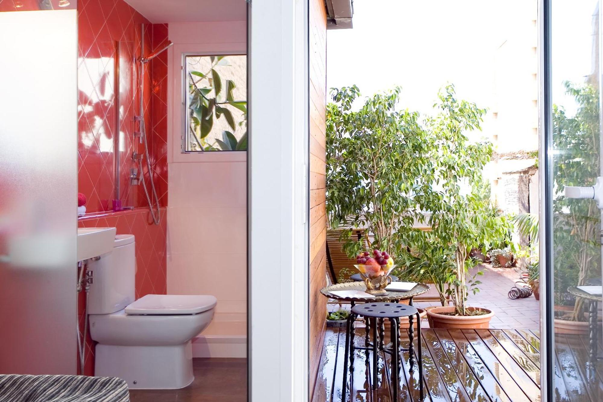 Best Deal Penthouse! Barcelona Exterior photo