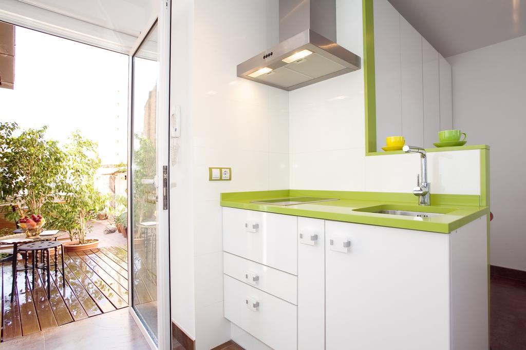 Best Deal Penthouse! Barcelona Exterior photo
